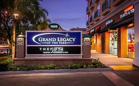 Grand Legacy At The Park Hotel Anaheim Exterior photo