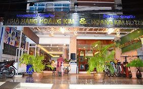 Hoang Kim Hotel Vientiane Exterior photo