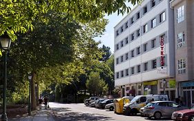 Hotel San Lazaro Santiago de Compostela Exterior photo