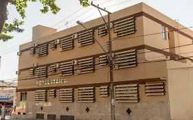 Hotel Itaipu Goiania Exterior photo