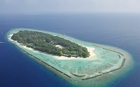 Royal Island Resort At Baa Atoll Biosphere Reserve Dharavandhoo Exterior photo