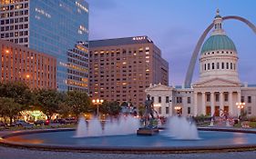 Hyatt Regency Saint Louis At The Arch Hotel Exterior photo