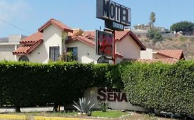 Motel Sena Ensenada Exterior photo