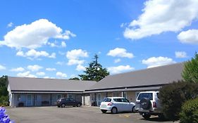 Braemar Motor Lodge Palmerston North Exterior photo