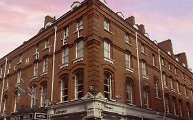 Central Hotel Dublin Exterior photo