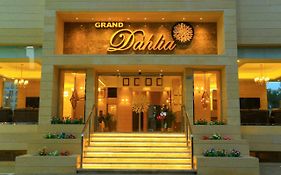 Grand Dahlia Hotel Apartment - Sabah Al Salem Kuwait City Exterior photo