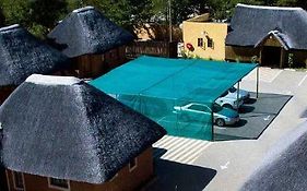 Kessa'S Chalets Maun Exterior photo