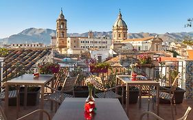 La Terrazza Sul Centro Bed & Breakfast Palermo Exterior photo