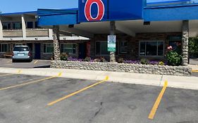 Motel 6-Missoula, Mt - University Exterior photo