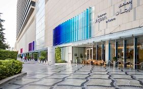 Burjuman Arjaan By Rotana - Dubai Aparthotel Exterior photo