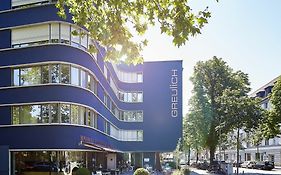 Greulich Design & Boutique Hotel Zurich Exterior photo