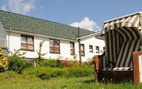 Landhaus Ostseeblick Bed & Breakfast Kronsgaard Exterior photo