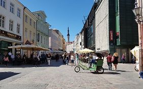 Old Town Apartment Tallinn Exterior photo