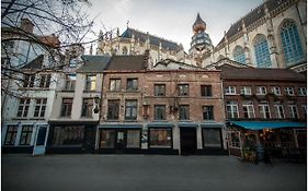 Kathedraallogies Drie Koningen Hotel Antwerp Exterior photo