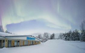 Capsule Hotel Ibedcity Rovaniemi Exterior photo