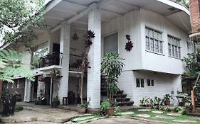 La Casa Bianca Bed & Breakfast Baguio City Exterior photo