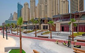 Murjan Suites Waterfront The Walk Jumeirah Beach Residence Dubai Exterior photo