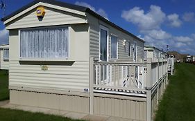 6 Berth Silver Beach Oasis Large Veranda Hotel Ingoldmells Exterior photo