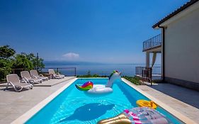 Holiday Home Kvarner Icici Exterior photo