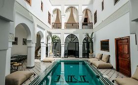 Riad Nayanour Hotel Marrakesh Exterior photo