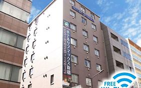 Hotel Livemax Budget Shinbashi Tokyo Exterior photo