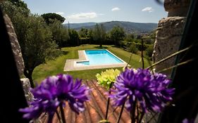 Quinta Do Castelo Arcos De Valdevez Villa Exterior photo