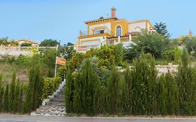 Alojamiento Colina Del Sol Bed & Breakfast Torrox Exterior photo