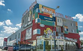 Hotel Muza Kosice Exterior photo