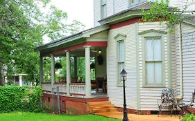 Hardeman House Bed And Breakfast Nacogdoches Exterior photo