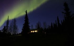 Northern Sky Lodge Fairbanks Exterior photo