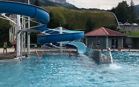 Chalet Zur Hoehe Apartment Grindelwald Exterior photo