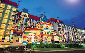 Legoland Malaysia Hotel Nusajaya  Exterior photo