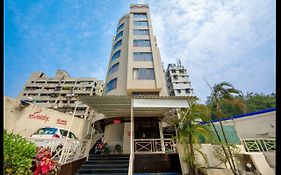 Lucky Hotel Goregaon Mumbai Exterior photo