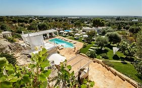 La Terrazza Sulla Rupe Relais Hotel Ostuni Exterior photo