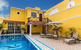 Mayan Sun - Bed And Breakfast Merida Exterior photo