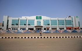 Hotel Le Roi Raipur At Raipur Railway Station Exterior photo