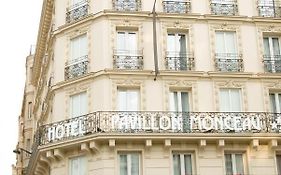 Pavillon Monceau Hotel Paris Exterior photo