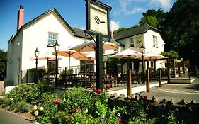 The Malvern Hills Hotel Great Malvern Exterior photo