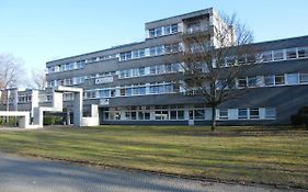 Jugendherberge-Berlin-International Hostel Exterior photo