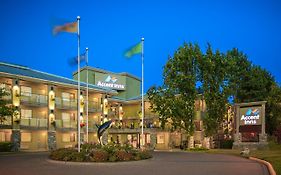 Accent Inns Victoria Exterior photo