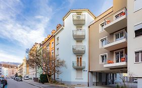 Swiss Star Zurich Sihlfeld - Self Check-In Apartment Exterior photo