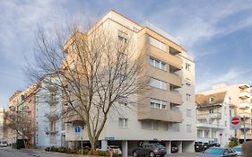 Swiss Star Wiedikon - Self Check-In Apartment Zurich Exterior photo