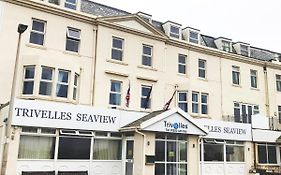 Trivelles Seaview Blackpool Bed & Breakfast Exterior photo