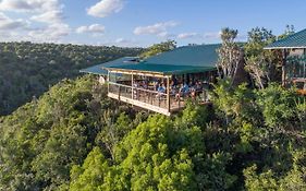 Kariega Game Reserve Main Lodge Kenton on Sea Exterior photo