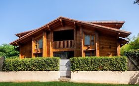 Hotel Somlom - Eco Friendly Montseny Sant Esteve De Palautordera Exterior photo