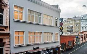 Cmyk Usti Nad Labem Hostel Exterior photo