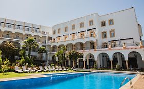 El Minzah Hotel Tangier Exterior photo