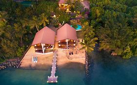 Fatumaru Lodge Port Vila Exterior photo