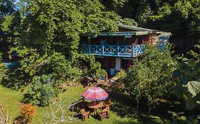 Treetops Boutique Hotel & Bungalows Port Vila Exterior photo