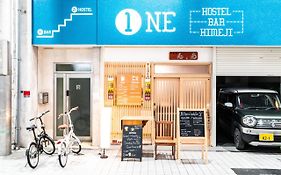 One Hostel Himeji Exterior photo